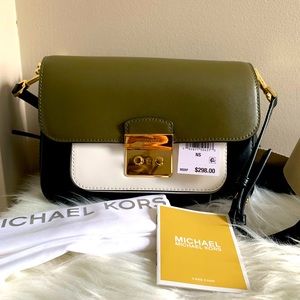 Michael Kors Sloan Editor Crossbody/Shoulder Bag